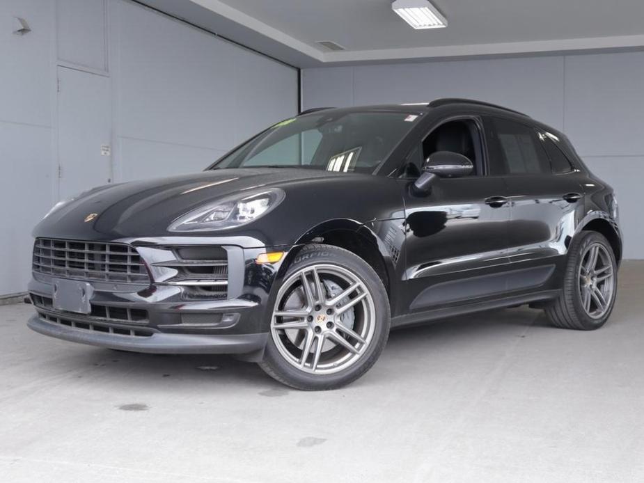 used 2020 Porsche Macan car, priced at $53,777
