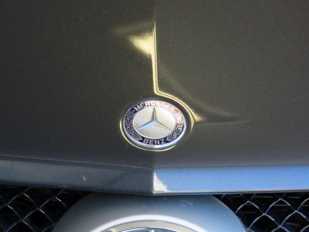 used 2011 Mercedes-Benz SL-Class car, priced at $28,777