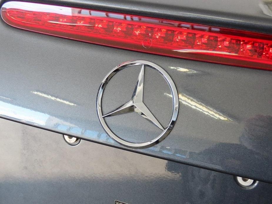 used 2011 Mercedes-Benz SL-Class car, priced at $28,777