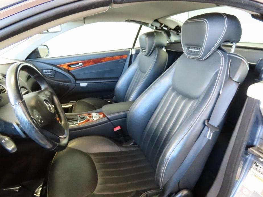 used 2011 Mercedes-Benz SL-Class car, priced at $28,777