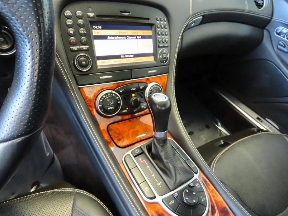 used 2011 Mercedes-Benz SL-Class car, priced at $28,777