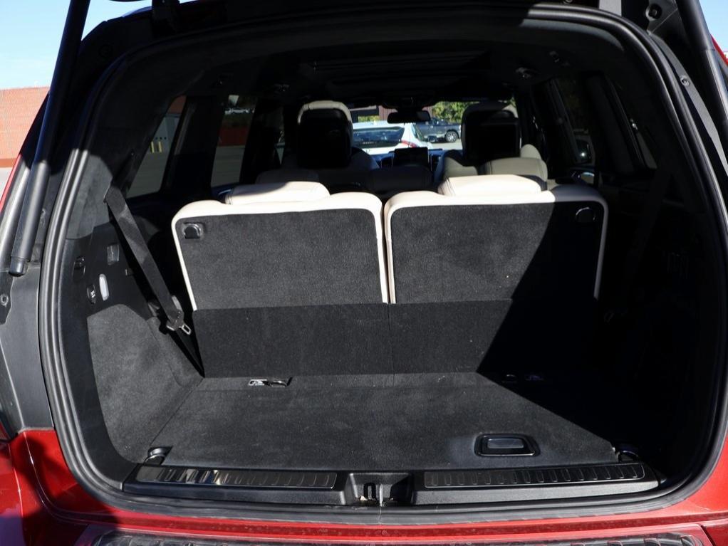 used 2017 Mercedes-Benz AMG GLS 63 car, priced at $42,990