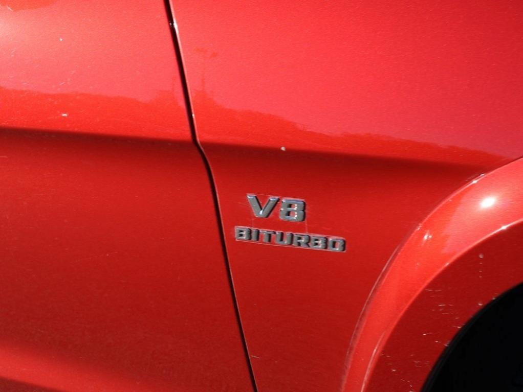 used 2017 Mercedes-Benz AMG GLS 63 car, priced at $42,990