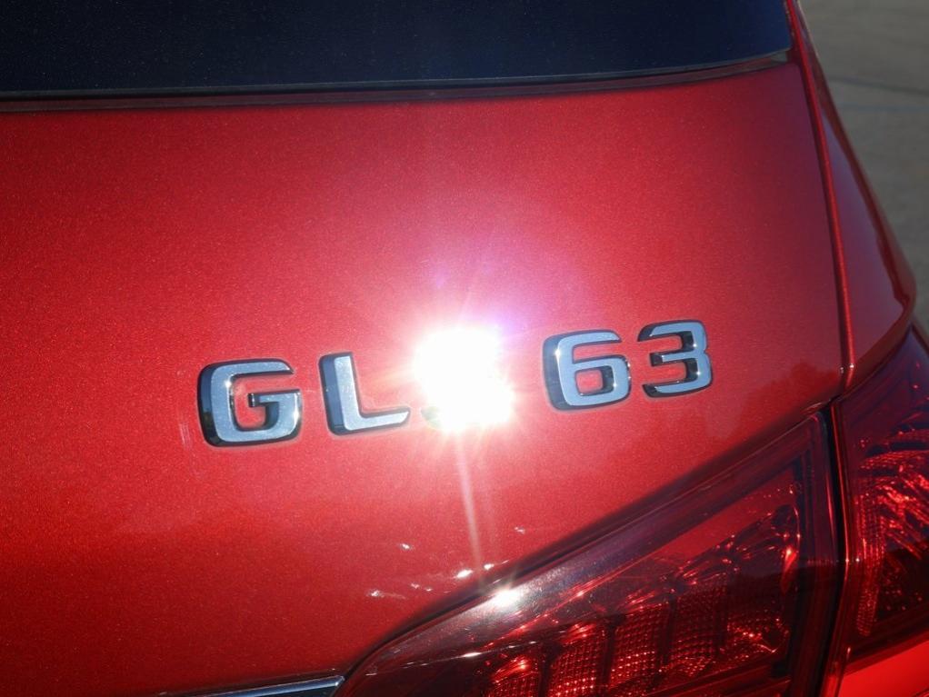 used 2017 Mercedes-Benz AMG GLS 63 car, priced at $42,990