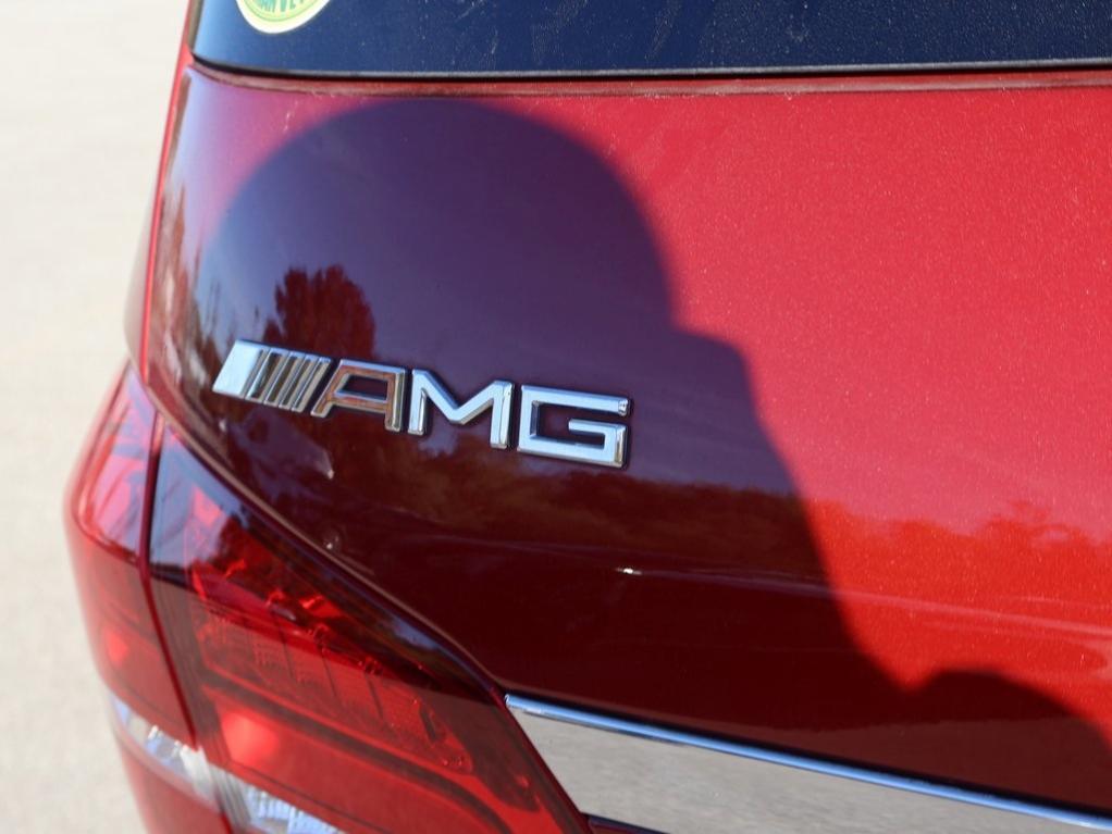 used 2017 Mercedes-Benz AMG GLS 63 car, priced at $42,990