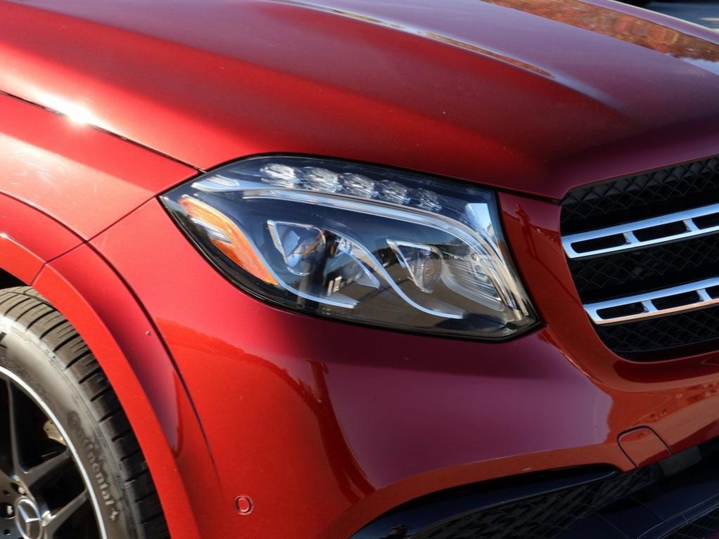 used 2017 Mercedes-Benz AMG GLS 63 car, priced at $42,990