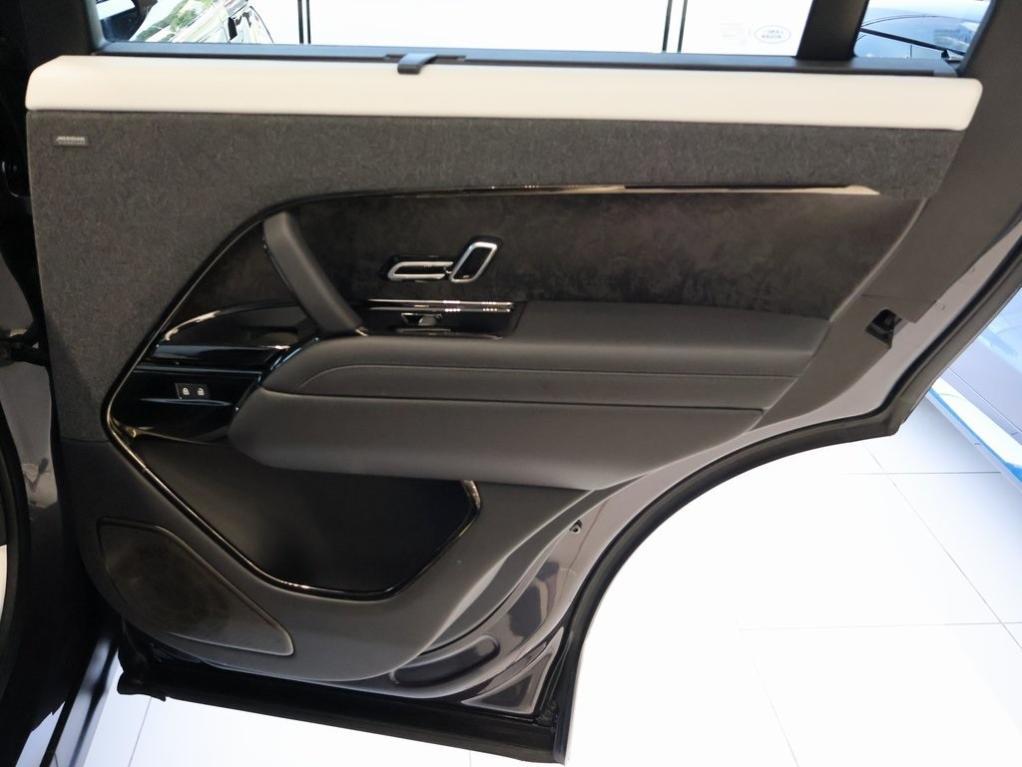 new 2025 Land Rover Range Rover Sport car, priced at $145,410