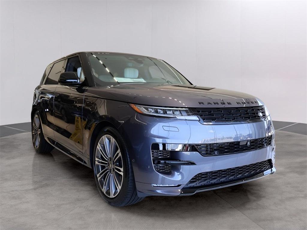 new 2025 Land Rover Range Rover Sport car, priced at $145,410