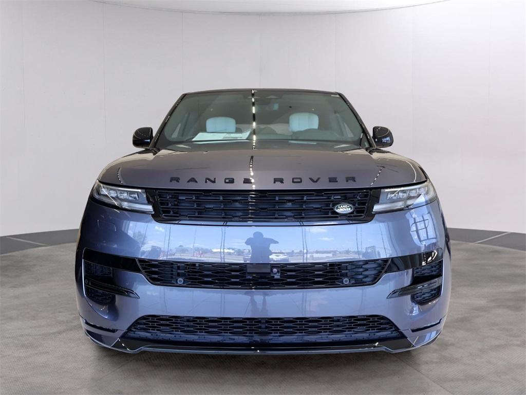 new 2025 Land Rover Range Rover Sport car, priced at $145,410
