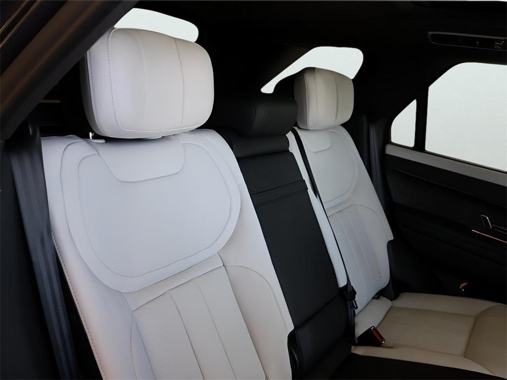 new 2025 Land Rover Range Rover Sport car, priced at $145,410