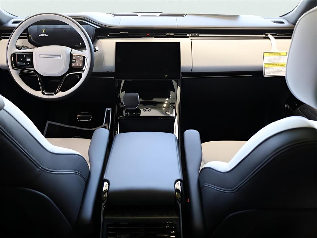new 2025 Land Rover Range Rover Sport car, priced at $145,410