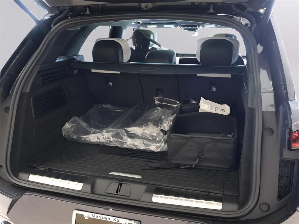 new 2025 Land Rover Range Rover Sport car, priced at $145,410