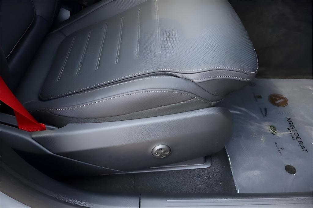 new 2025 Mercedes-Benz AMG GLC 43 car, priced at $87,410