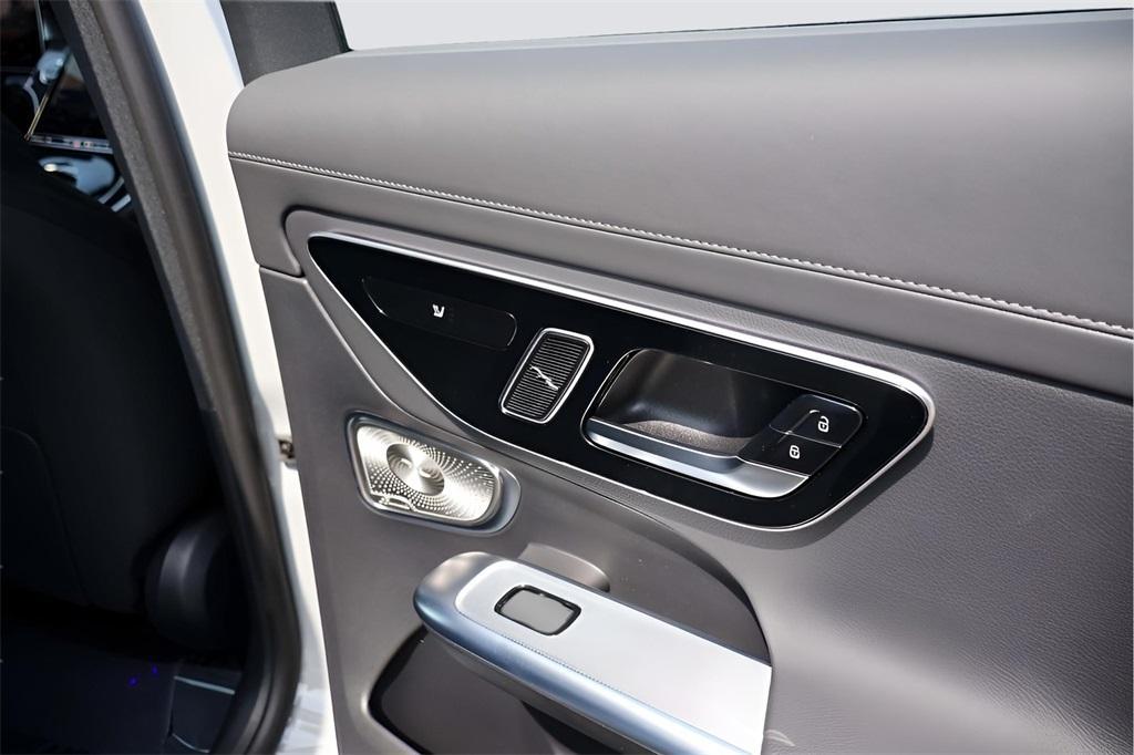 new 2025 Mercedes-Benz AMG GLC 43 car, priced at $87,410