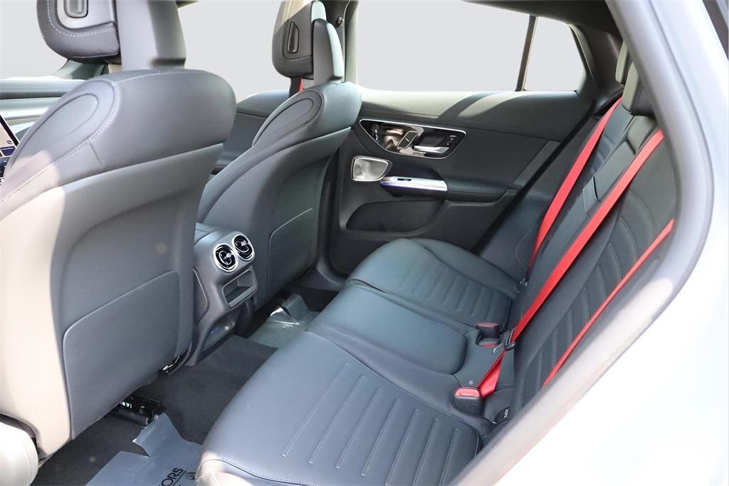 new 2025 Mercedes-Benz AMG GLC 43 car, priced at $87,410