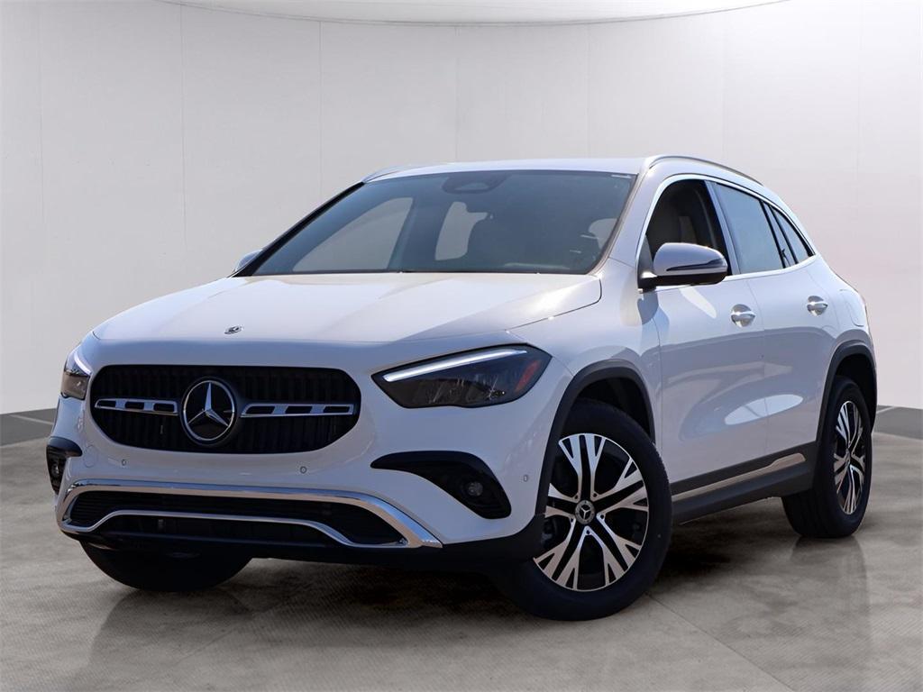 new 2026 Mercedes-Benz GLA 250 car, priced at $49,285