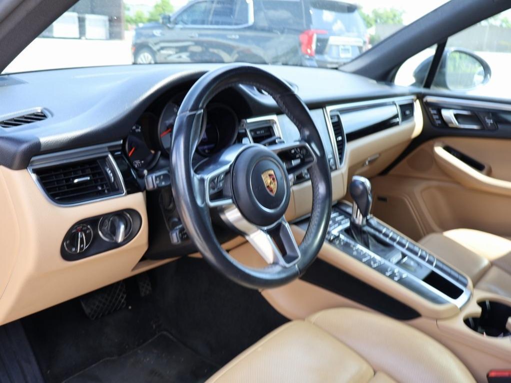 used 2017 Porsche Macan car, priced at $30,977