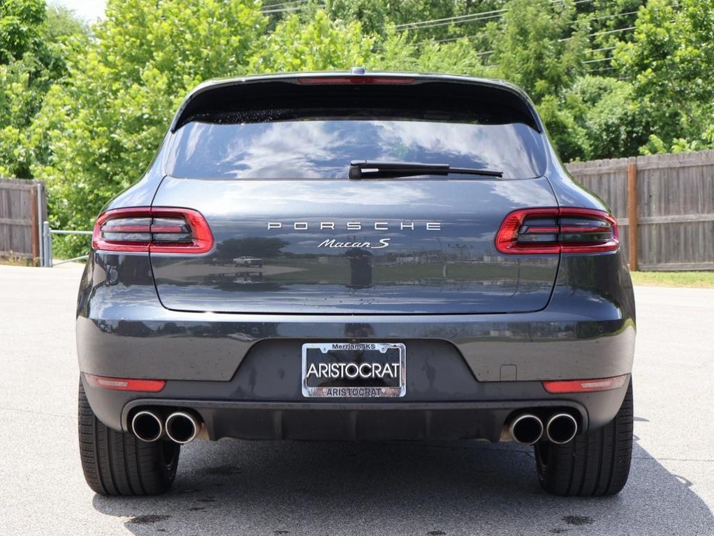 used 2017 Porsche Macan car, priced at $30,777