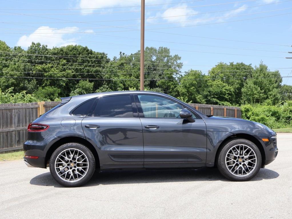used 2017 Porsche Macan car, priced at $30,777