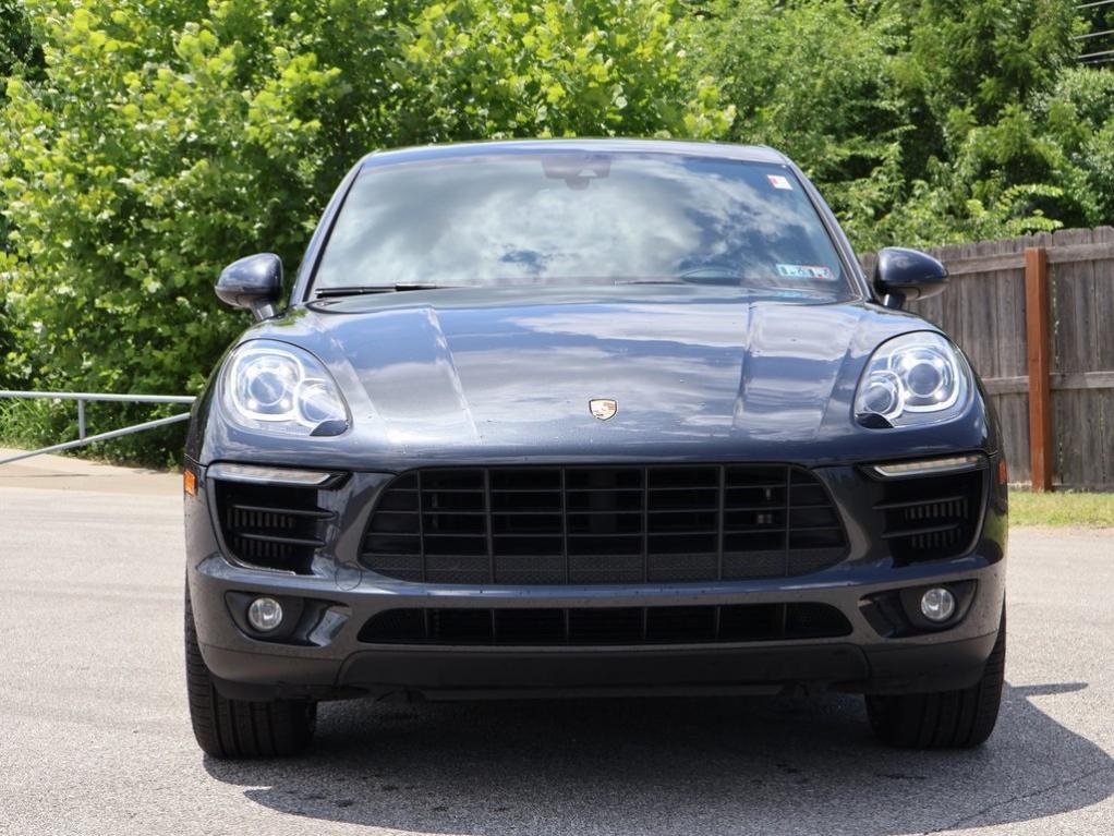 used 2017 Porsche Macan car, priced at $30,777