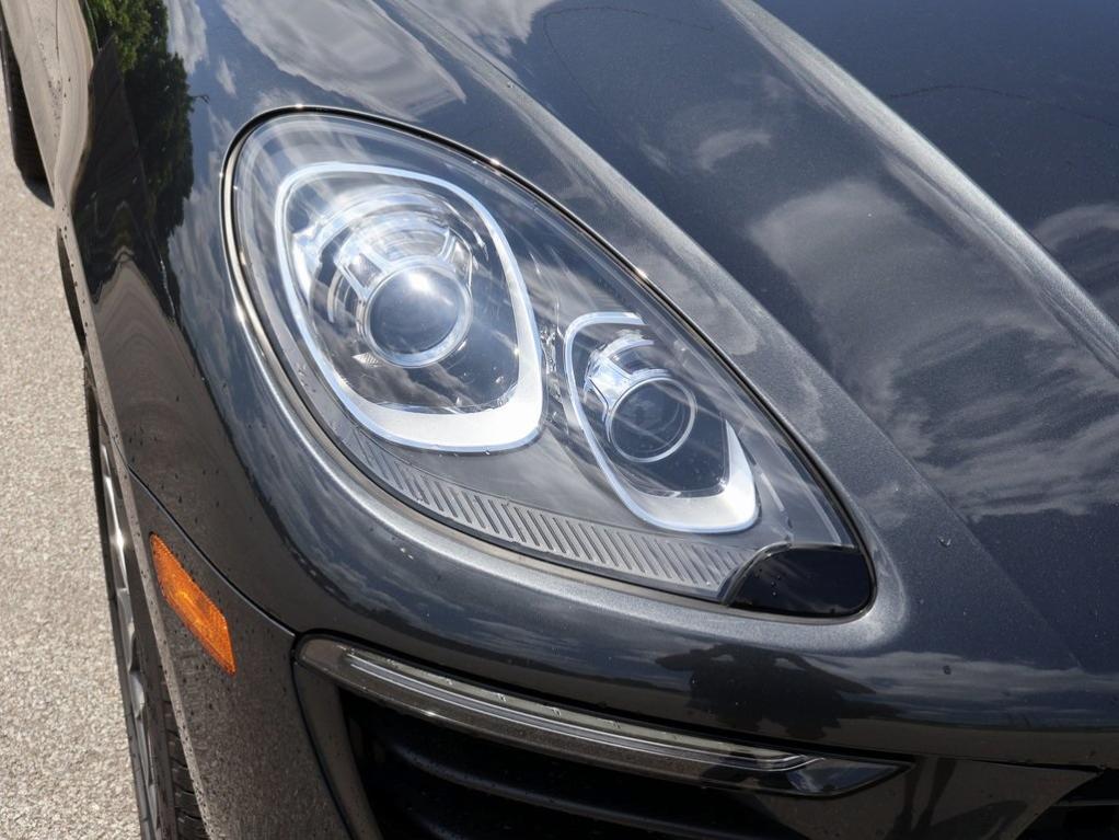 used 2017 Porsche Macan car, priced at $30,777