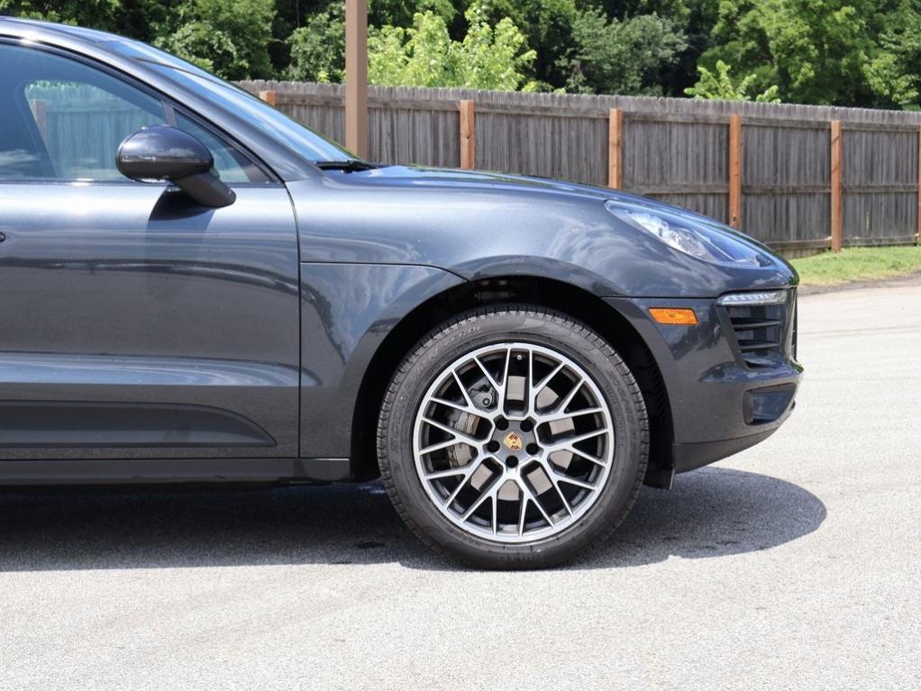 used 2017 Porsche Macan car, priced at $30,777