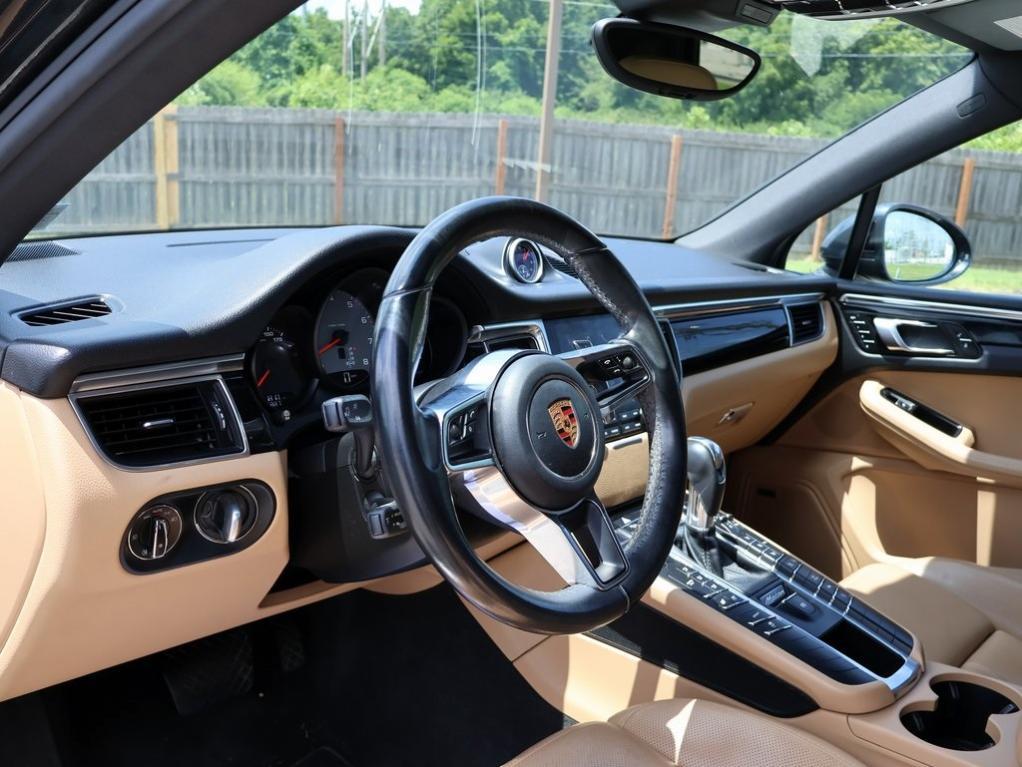 used 2017 Porsche Macan car, priced at $30,777