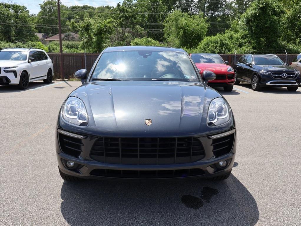 used 2017 Porsche Macan car, priced at $30,977