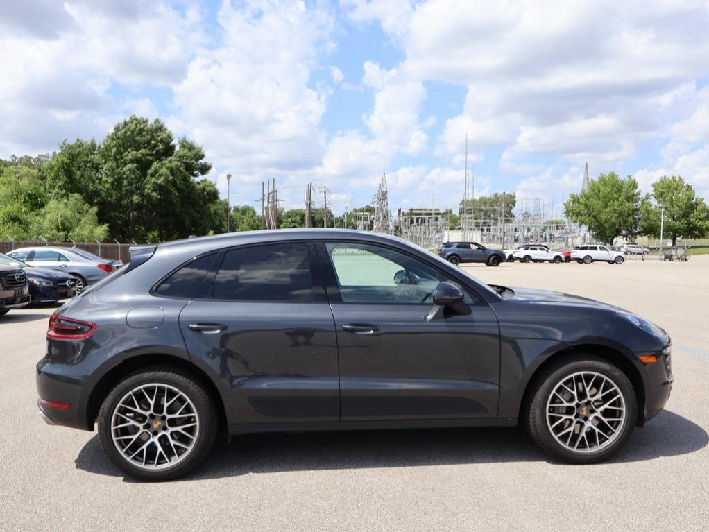 used 2017 Porsche Macan car, priced at $30,977