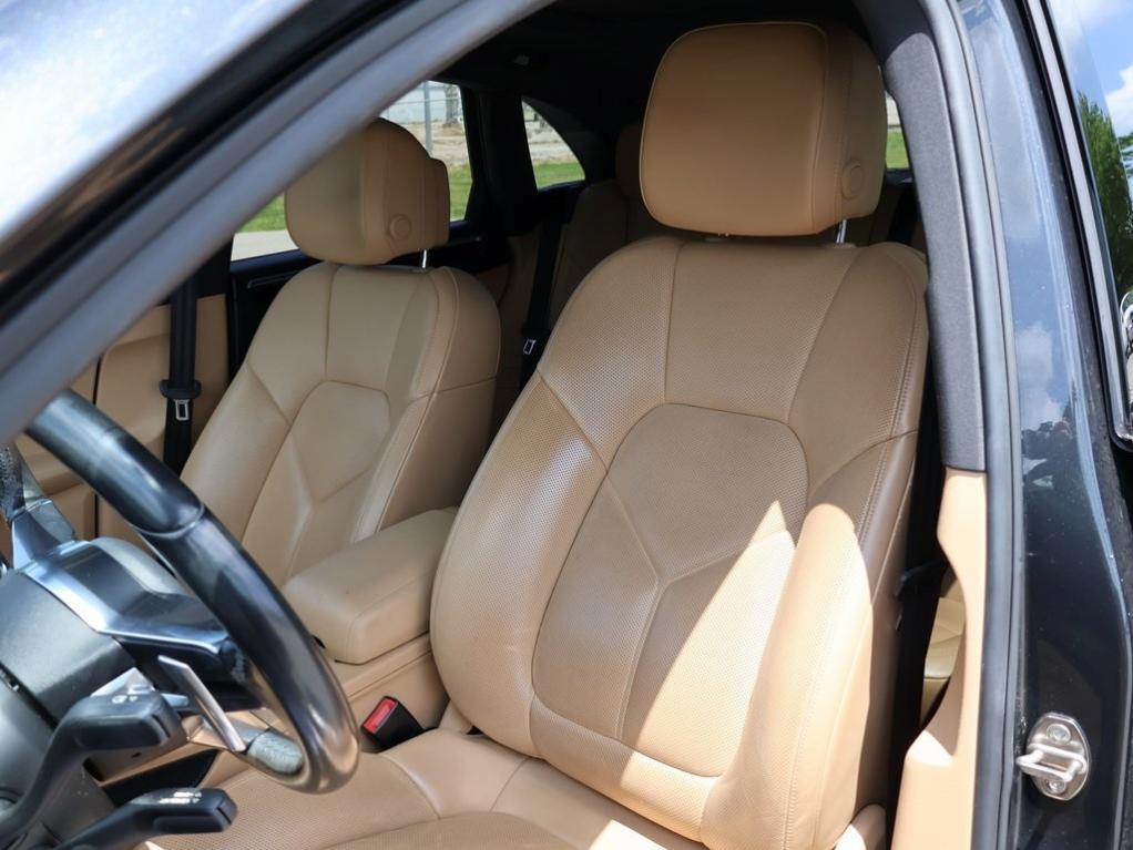 used 2017 Porsche Macan car, priced at $30,777