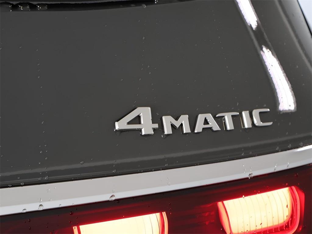 new 2025 Mercedes-Benz GLS 580 car, priced at $134,660