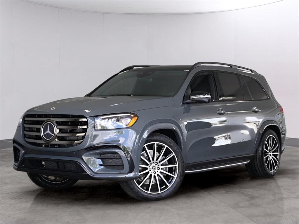 new 2025 Mercedes-Benz GLS 580 car, priced at $134,660