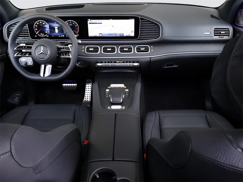 new 2025 Mercedes-Benz GLS 580 car, priced at $134,660