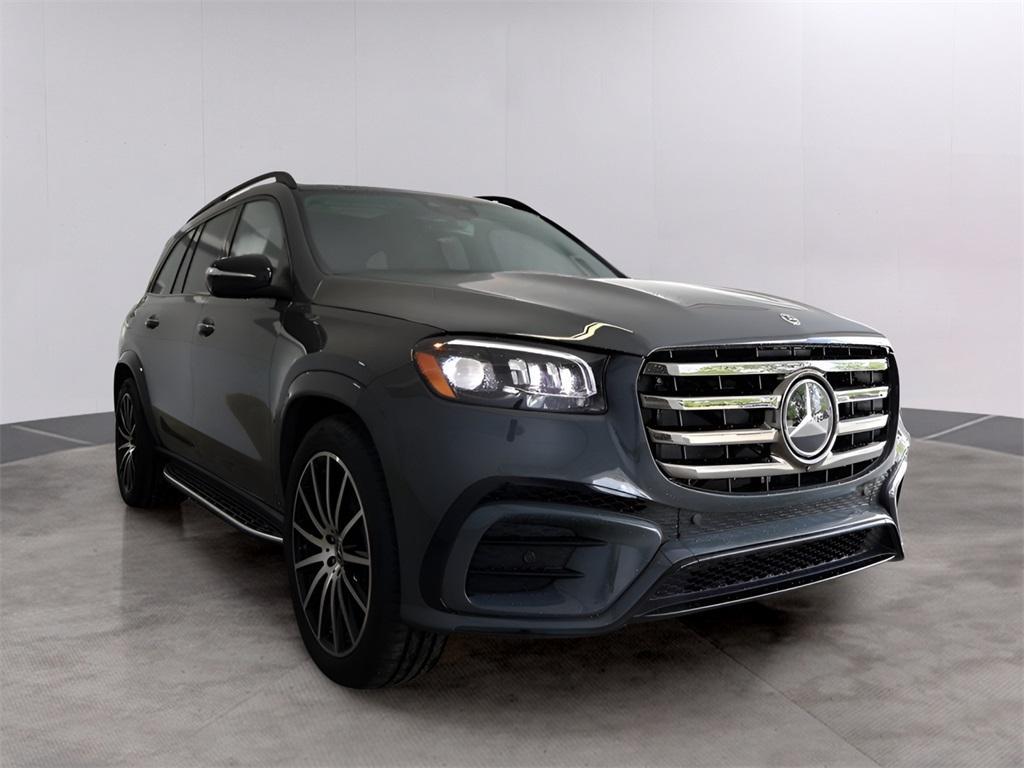 new 2025 Mercedes-Benz GLS 580 car, priced at $134,660
