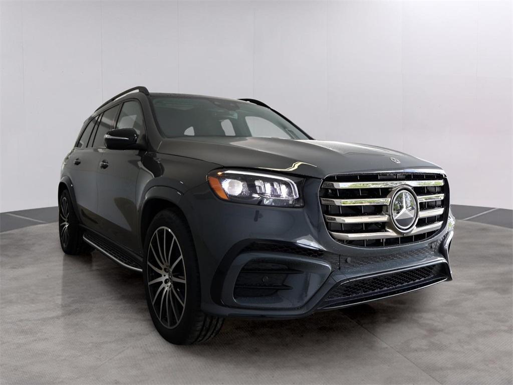 new 2025 Mercedes-Benz GLS 580 car, priced at $134,660