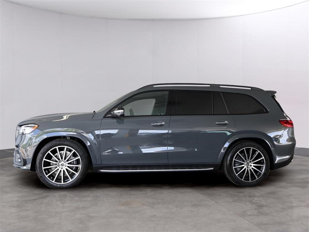 new 2025 Mercedes-Benz GLS 580 car, priced at $134,660