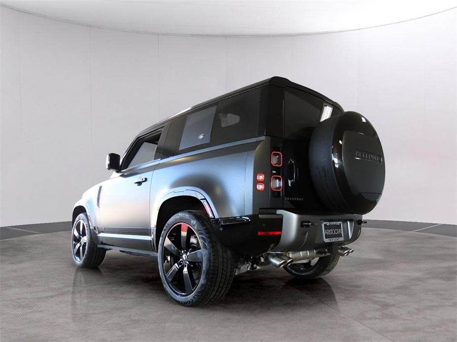 new 2024 Land Rover Defender car, priced at $119,978