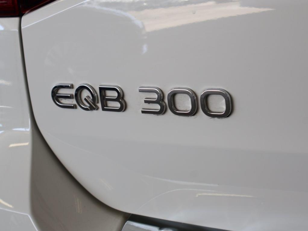 used 2024 Mercedes-Benz EQB 300 car, priced at $53,977