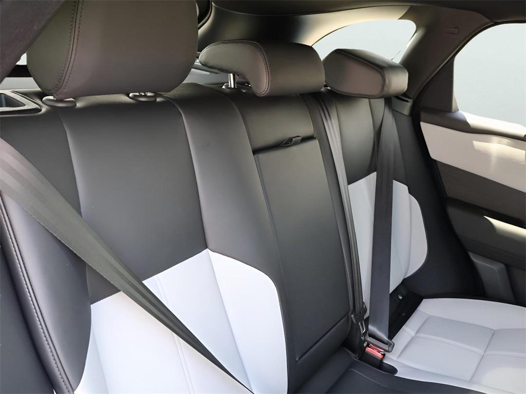 new 2026 Land Rover Range Rover Velar car, priced at $79,522