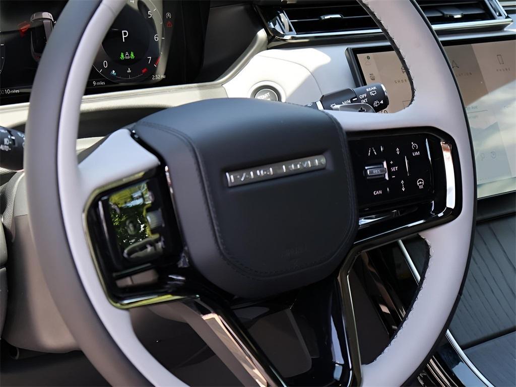 new 2026 Land Rover Range Rover Velar car, priced at $79,522