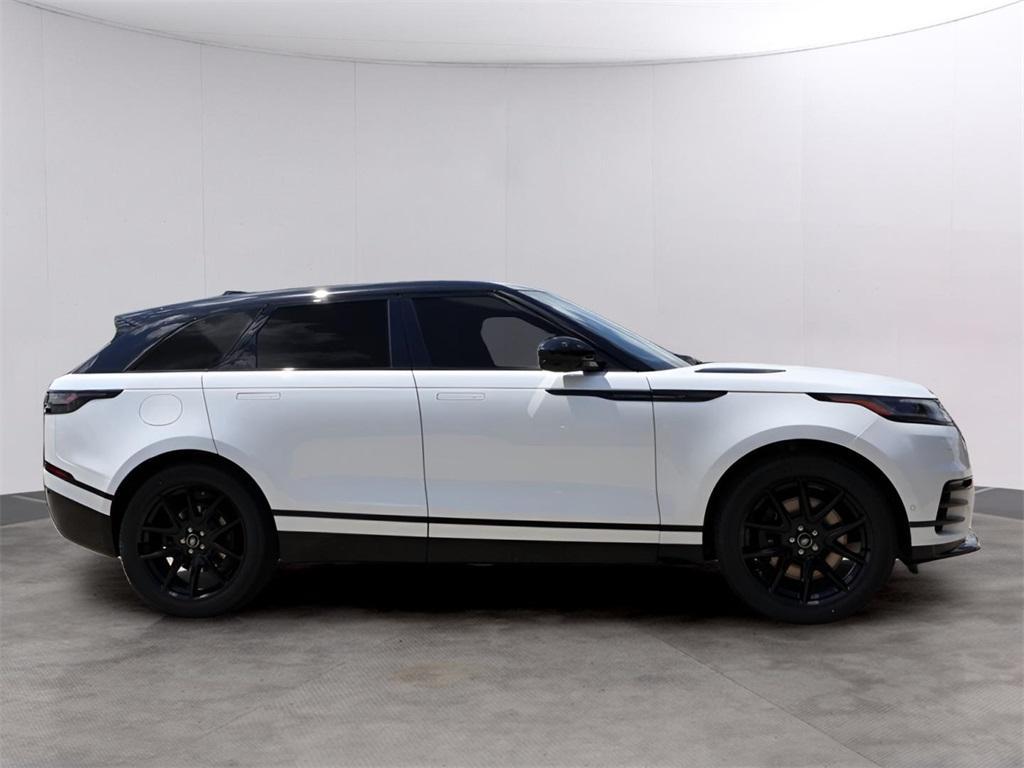 new 2026 Land Rover Range Rover Velar car, priced at $79,522