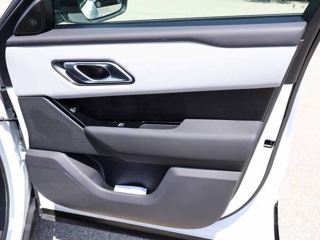 new 2026 Land Rover Range Rover Velar car, priced at $79,522