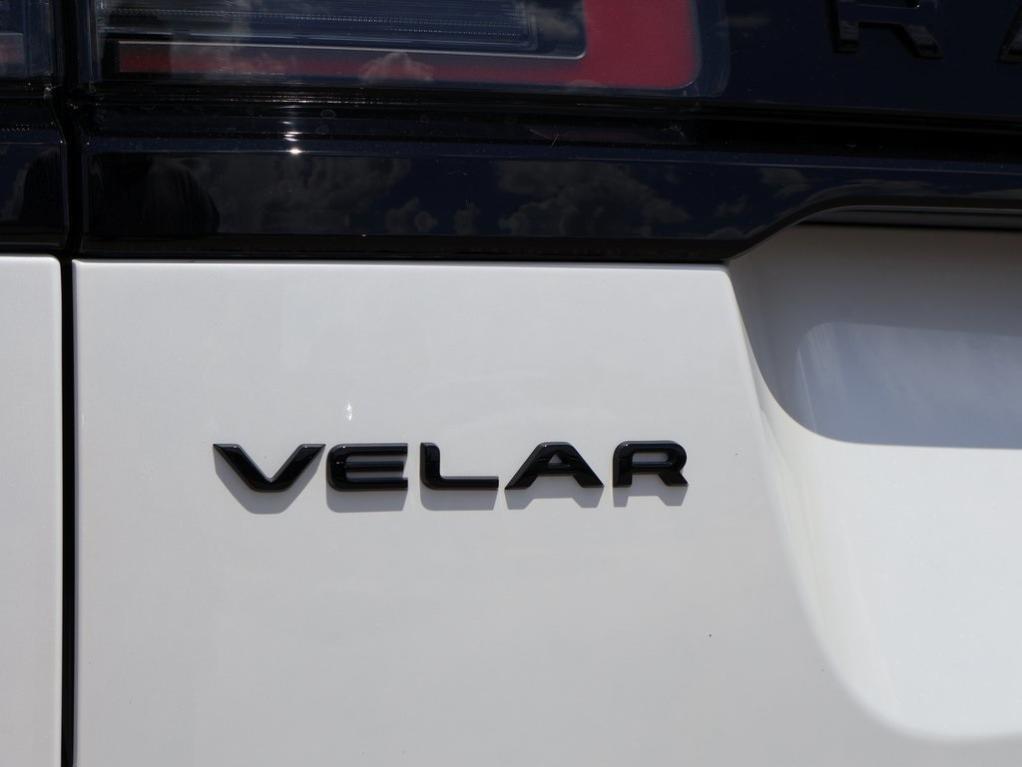 new 2026 Land Rover Range Rover Velar car, priced at $79,522