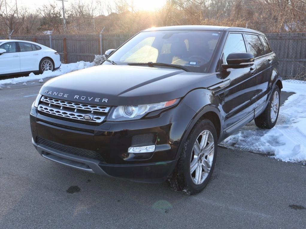 used 2013 Land Rover Range Rover Evoque car, priced at $14,977