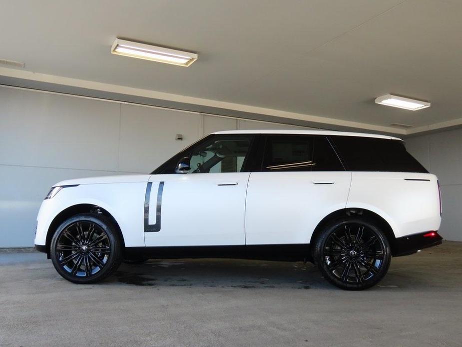 new 2025 Land Rover Range Rover car, priced at $190,490