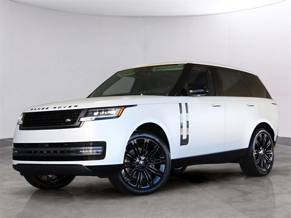 new 2025 Land Rover Range Rover car, priced at $190,490