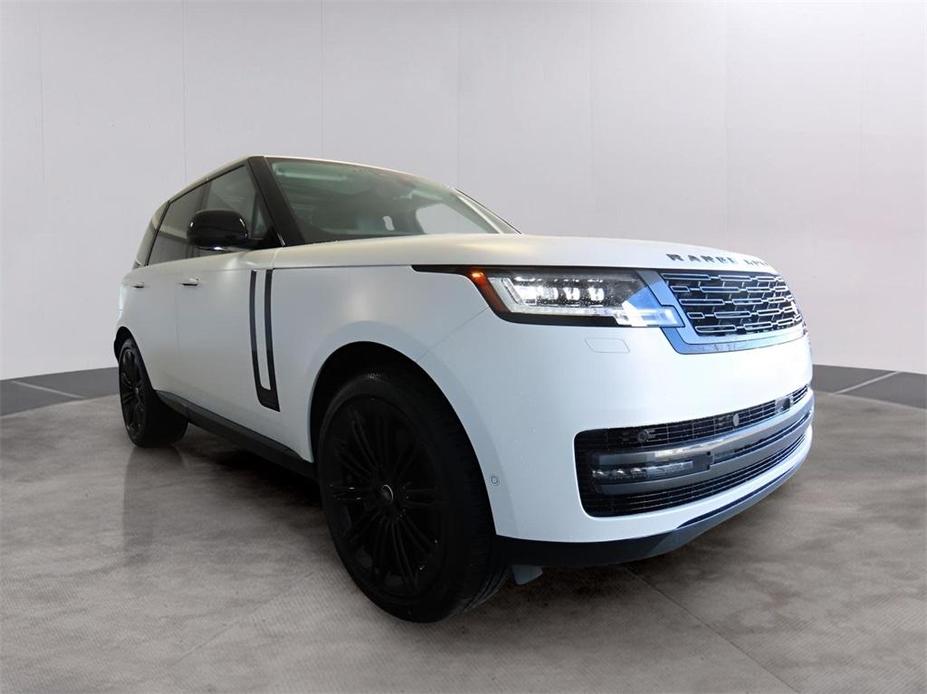 new 2025 Land Rover Range Rover car, priced at $190,490