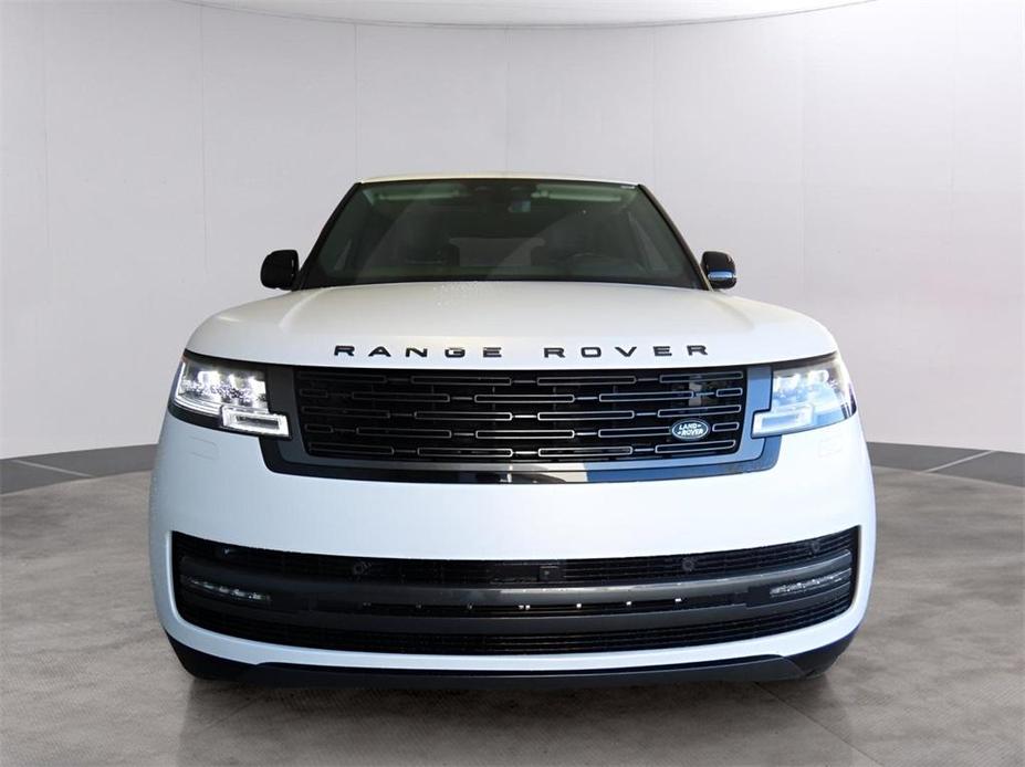 new 2025 Land Rover Range Rover car, priced at $190,490