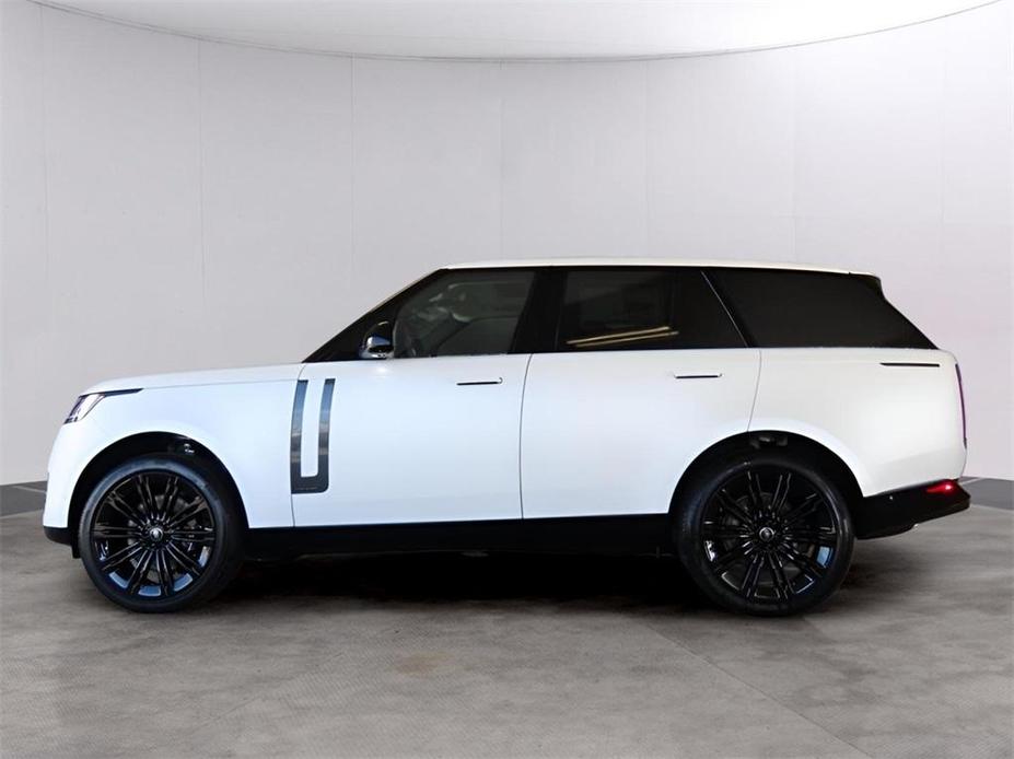 new 2025 Land Rover Range Rover car, priced at $190,490