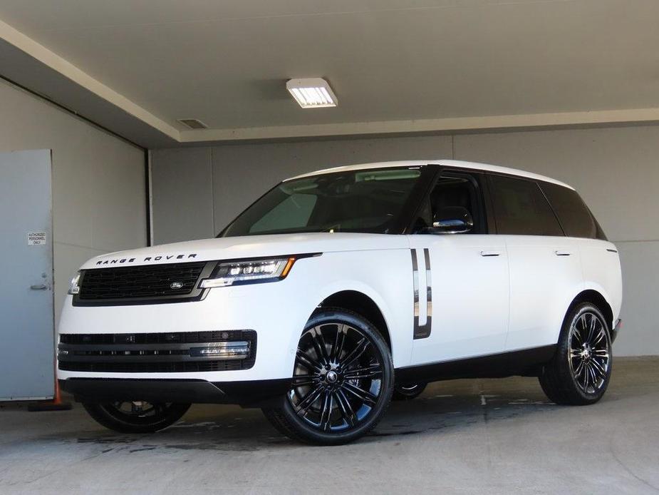 new 2025 Land Rover Range Rover car, priced at $190,490